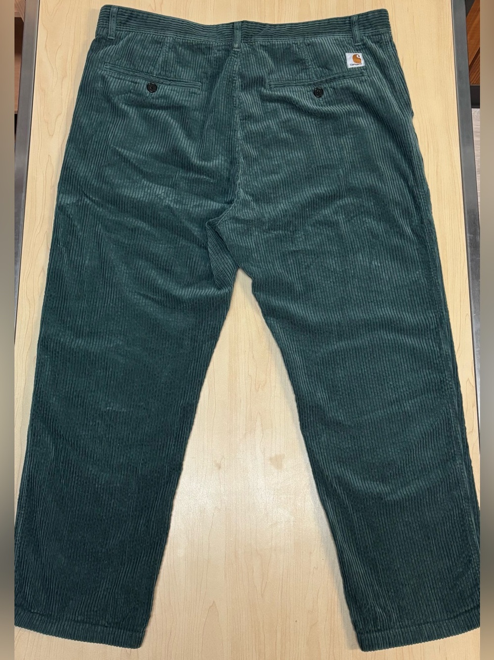 Carhartt WIP corduroy Menson Pants